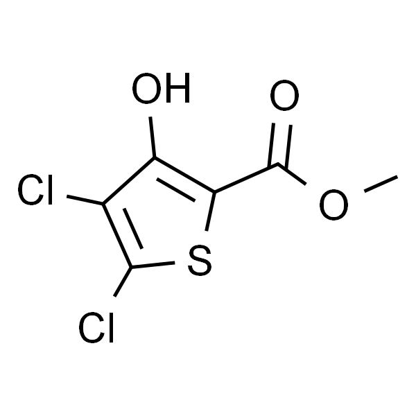 4,5-二氯-3-羟基噻吩-2-甲酸甲酯