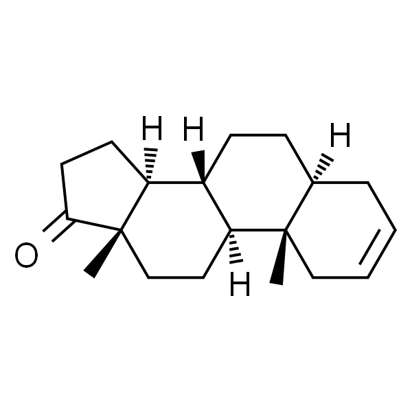 5α-雄甾-2-烯-17-酮