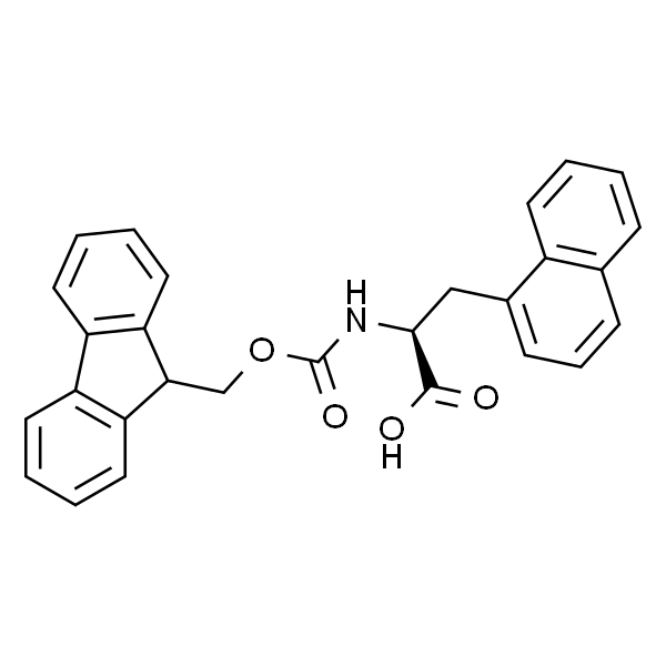 Fmoc-3-(1-萘基)-L-丙氨酸