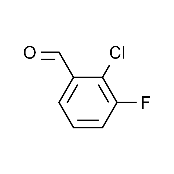 2-氯-3-氟苯甲醛