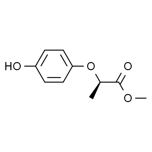 (R)-(+)-2-(4-羟苯氧基)丙酸甲酯