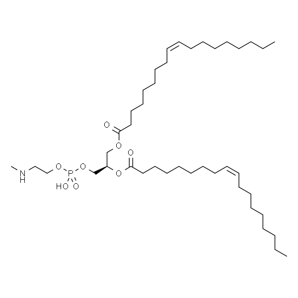 1,2-dioleoyl-sn-glycero-3-phosphoethanolamine-N-methyl