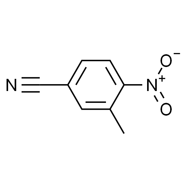 3-甲基-4-硝基苯甲腈
