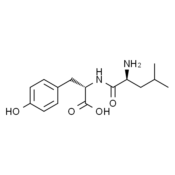 L-亮氨酰-L-酪氨酸