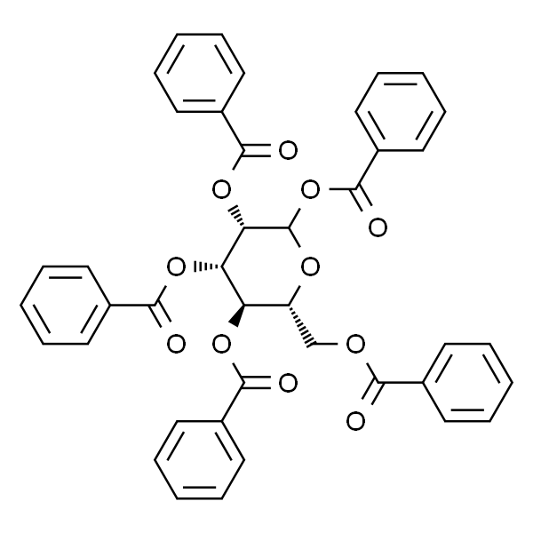 1,2,3,4,6-Penta-O-benzoyl-D-mannopyranose