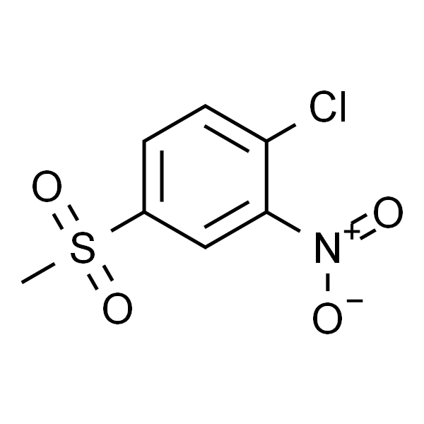 邻硝基对甲砜基氯苯