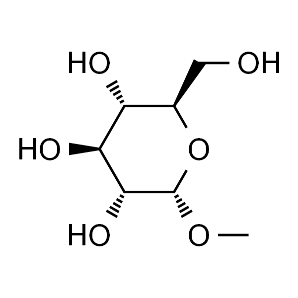 甲基α-D-吡喃葡萄糖苷