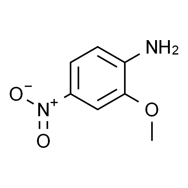 4-硝基-2-甲氧基苯胺