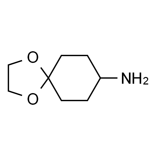 8-氨基-1,4-二氧杂螺[4,5]癸烷
