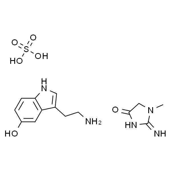 硫酸-5-羟色胺肌酐