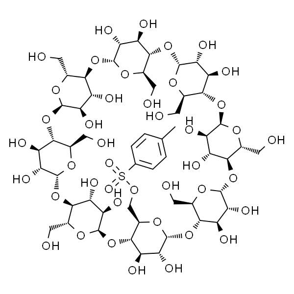 单-6-O-(对甲苯磺酰)-γ-环糊精