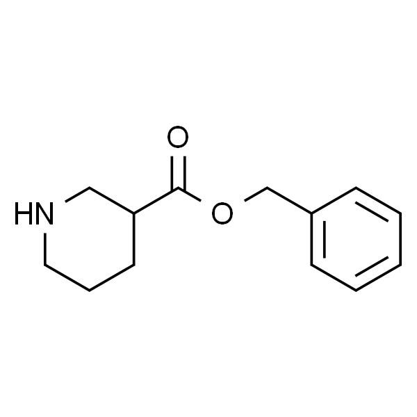 3-哌啶甲酸苄酯