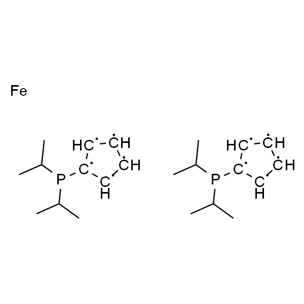 1,1'-双(二异丙基膦)二茂铁