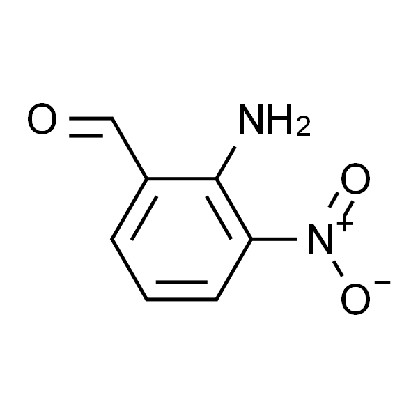 2-氨基-3-硝基-苯甲醛