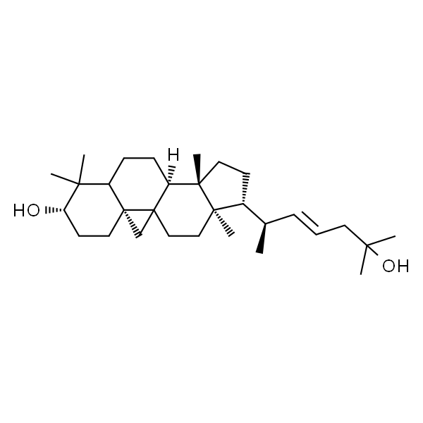 Cycloart-22-ene-3,25-diol