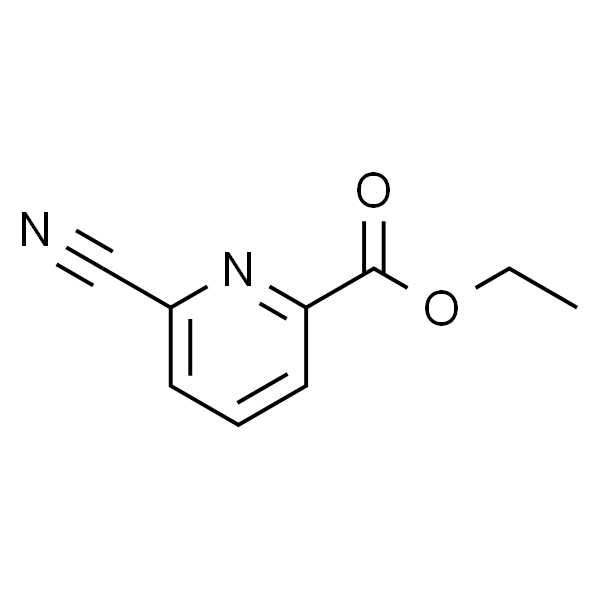 6-氰基-吡啶-2-羧酸乙酯