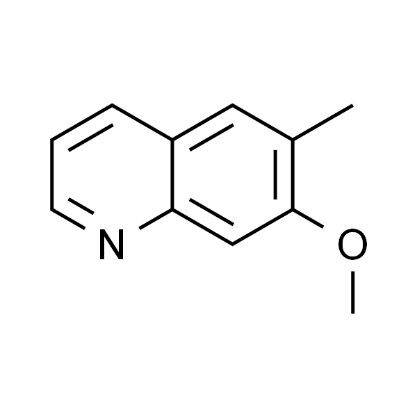6-甲基-7-甲氧基喹啉
