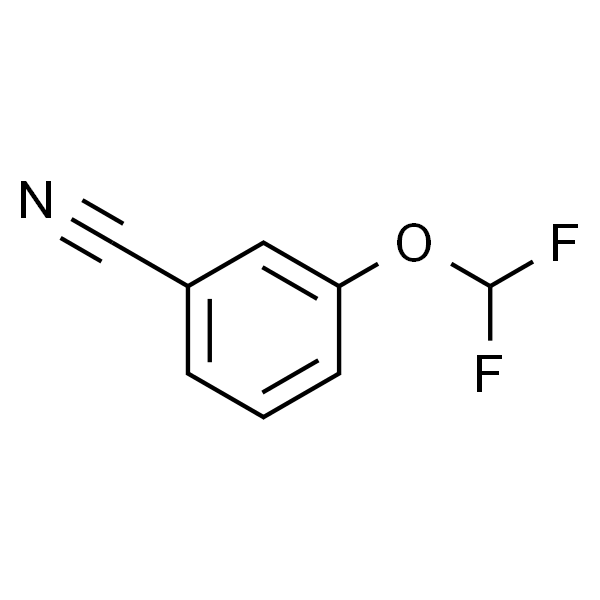 3-(二氟甲氧基)苄腈