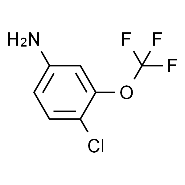 4-氯-3-(三氟甲氧基)苯胺