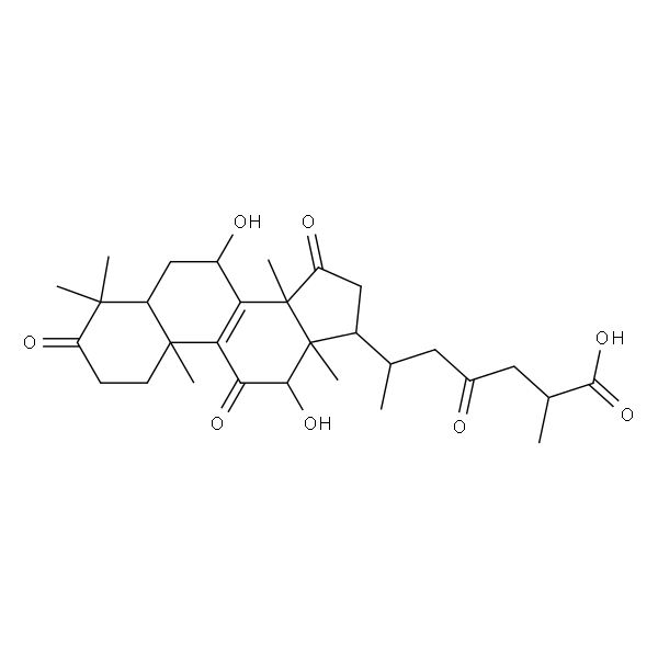 12β-灵芝酸M