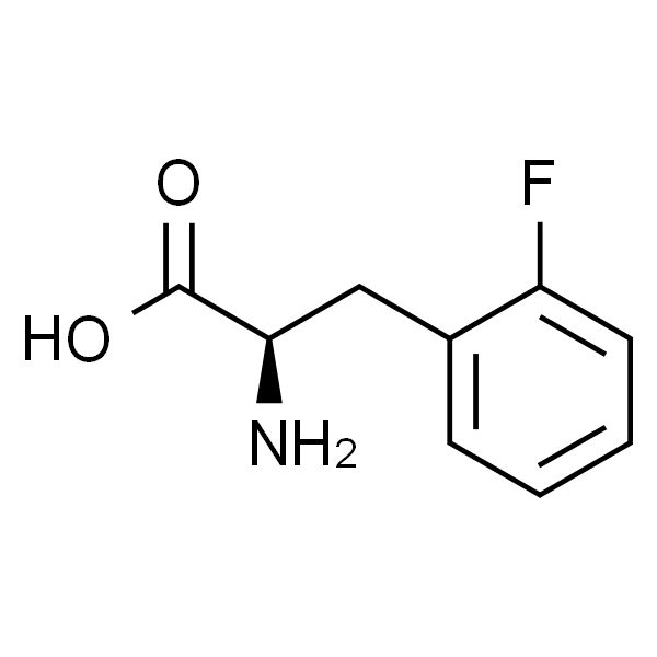 2-氟-D-苯丙氨酸