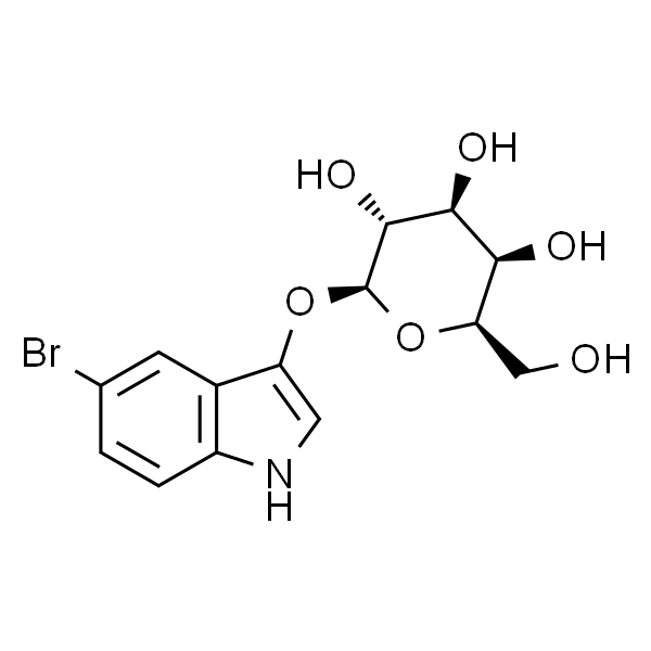 5-溴-3-吲哚基-β-D-吡喃半乳糖苷