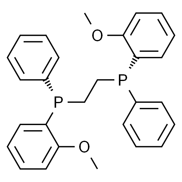 (S,S)-1,2-双[(2-甲氧基苯基)苯基膦基]乙烷