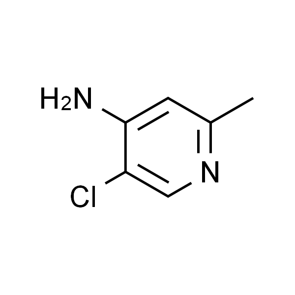 2-甲基-4-氨基-5-氯吡啶