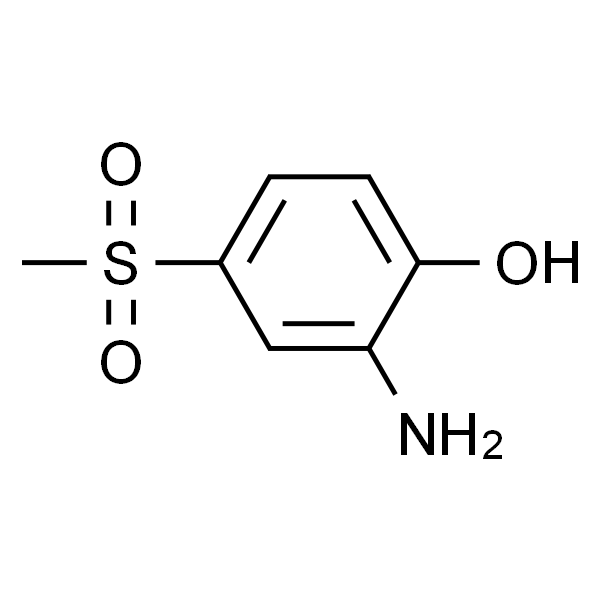 3-氨基-4-羟苯基甲基砜