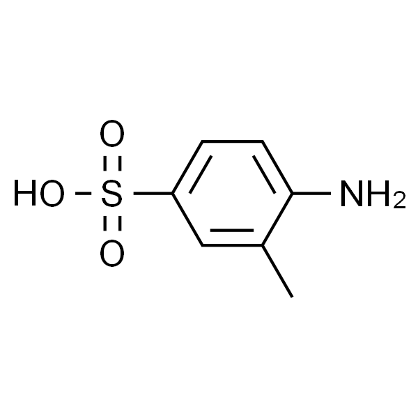 2-氨基甲苯-5-磺酸