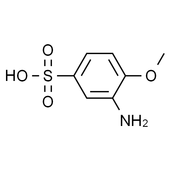 o-甲氧基苯胺-5-磺酸