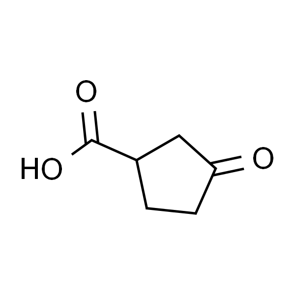 3-氧代-1-环戊烷羧酸