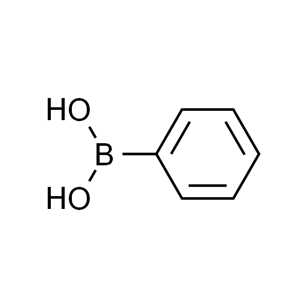 苯硼酸(含有数量不等的酸酐)