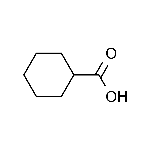 环己基甲酸