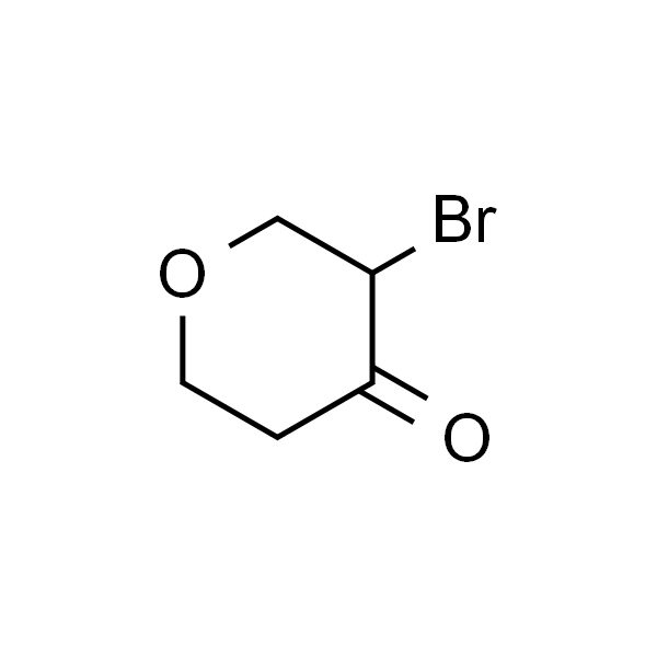 3-溴四氢吡喃-4-酮