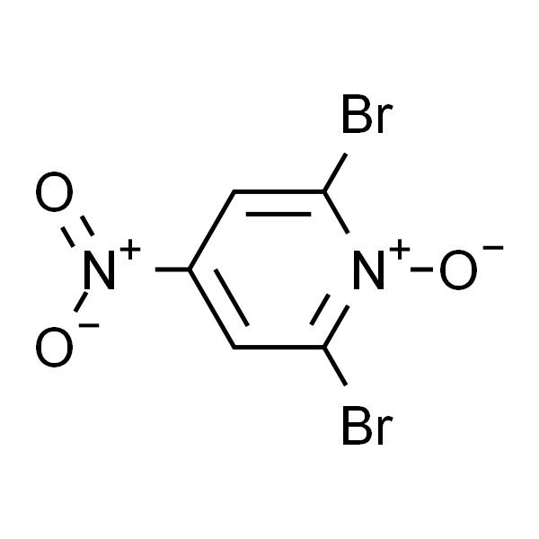 2，6-二溴-4-硝基吡啶 氧化物