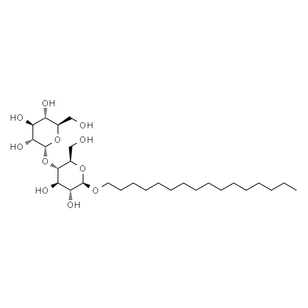 十六烷基-B-D-麦芽糖苷