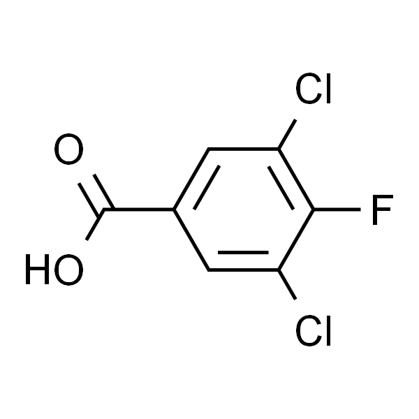 3,5-二氯-4-氟苯甲酸