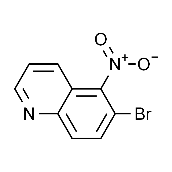 6-溴-5-硝基喹啉