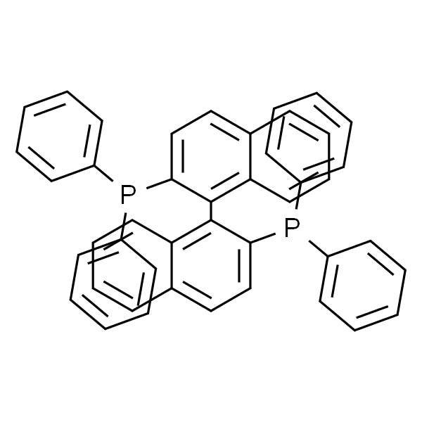 (±)-2,2'-双-(二苯膦基)-1,1'-联萘