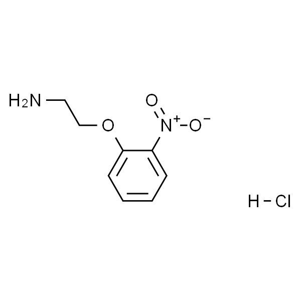 2-(2-硝基苯氧基)乙胺盐酸盐