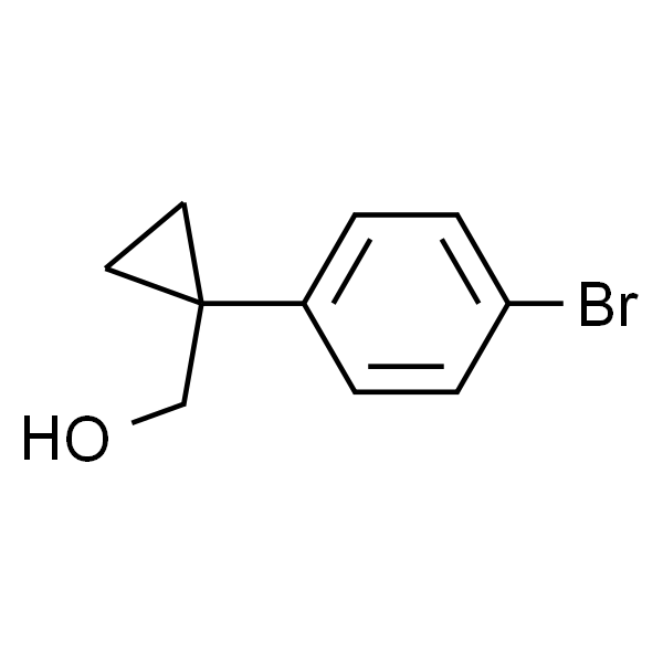 (1-(4-溴苯基)环丙基)甲醇