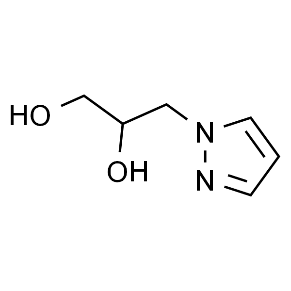 3-(1H-吡唑-1-基)丙烷-1,2-二醇