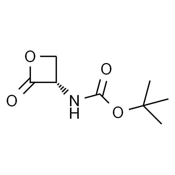 (S)-(2-氧代氧杂环丁烷-3-基)氨基甲酸叔丁酯