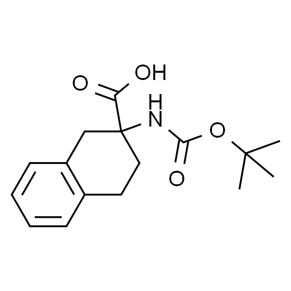 N-Boc-2-aminotetralin-2-carboxylic acid