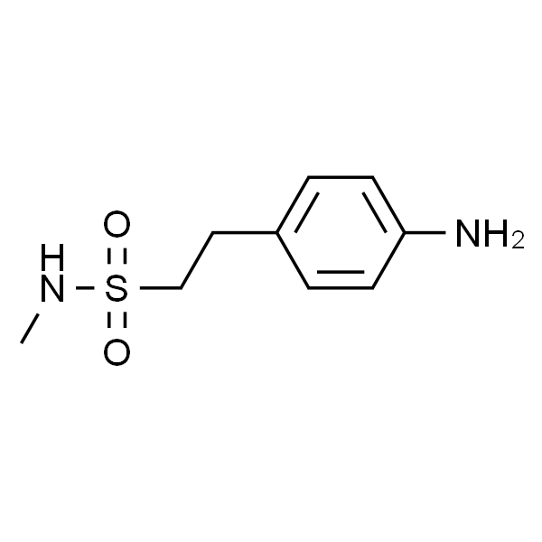 2-(4-氨基苯基)-N-甲基乙磺酰胺