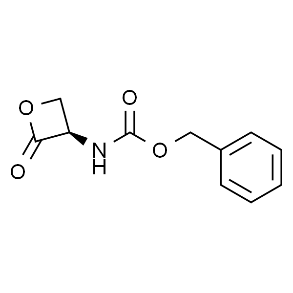 (R)-(2-氧代氧杂环丁-3-基)氨基甲酸苄酯