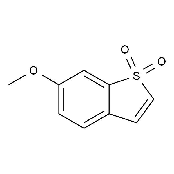 6-甲氧基苯并[b]噻吩1,1-二氧化物
