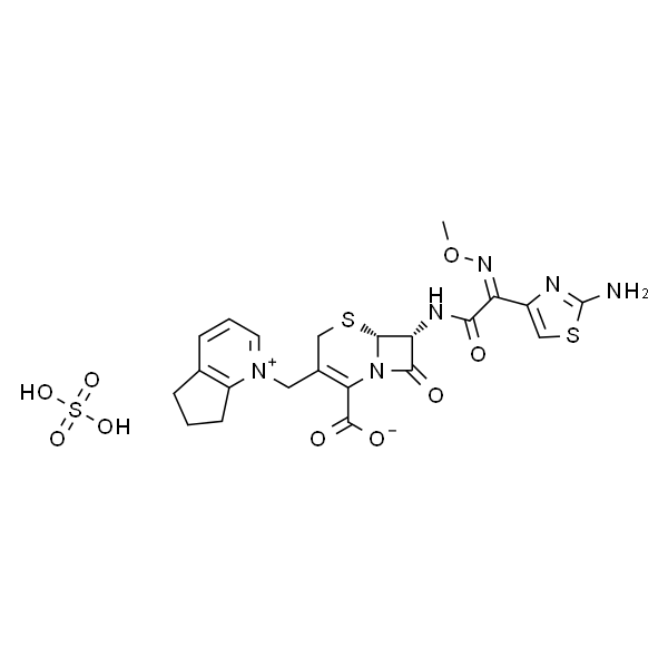 头孢匹罗硫酸盐