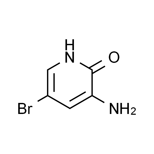 3-氨基-5-溴吡啶-2-酮